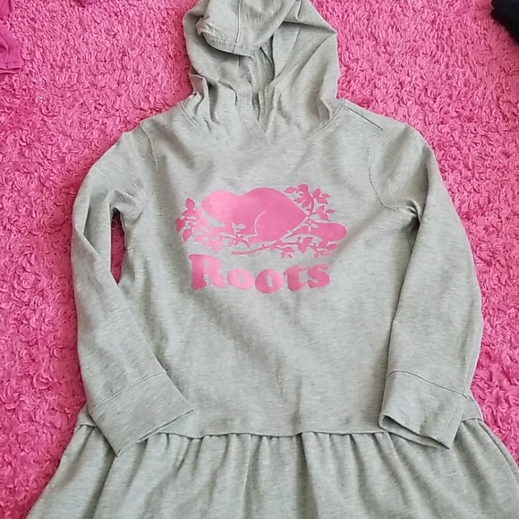 Roots Other - Roots dress